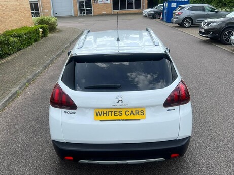 Peugeot 2008 1.2 PureTech Allure Euro 6 5dr 65