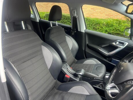 Peugeot 2008 1.2 PureTech Allure Euro 6 5dr 70
