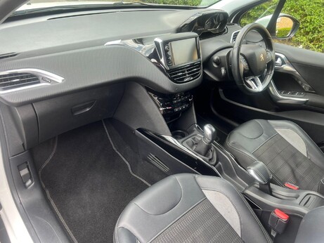 Peugeot 2008 1.2 PureTech Allure Euro 6 5dr 16