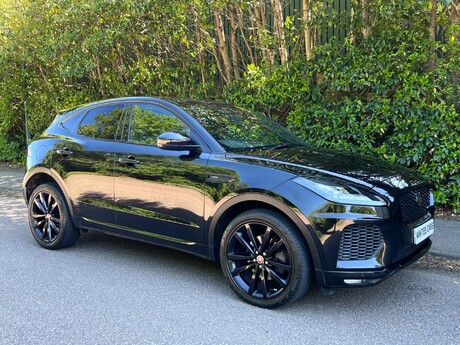 Jaguar E-Pace 2.0 D180 R-Dynamic HSE Auto AWD Euro 6 (s/s) 5dr 1