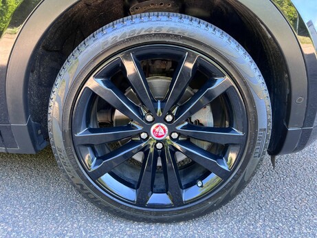 Jaguar E-Pace 2.0 D180 R-Dynamic HSE Auto AWD Euro 6 (s/s) 5dr 5