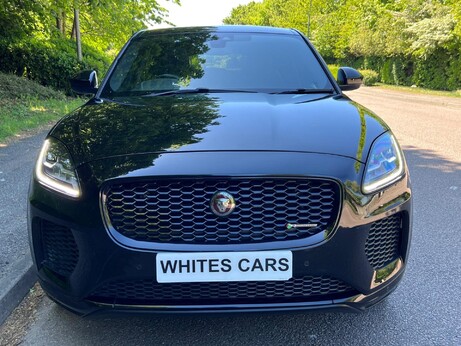 Jaguar E-Pace 2.0 D180 R-Dynamic HSE Auto AWD Euro 6 (s/s) 5dr 6