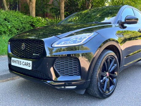 Jaguar E-Pace 2.0 D180 R-Dynamic HSE Auto AWD Euro 6 (s/s) 5dr 14