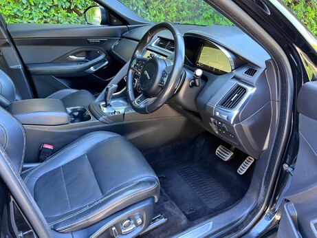 Jaguar E-Pace 2.0 D180 R-Dynamic HSE Auto AWD Euro 6 (s/s) 5dr 12