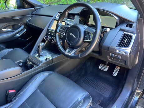 Jaguar E-Pace 2.0 D180 R-Dynamic HSE Auto AWD Euro 6 (s/s) 5dr 13