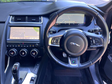 Jaguar E-Pace 2.0 D180 R-Dynamic HSE Auto AWD Euro 6 (s/s) 5dr 14