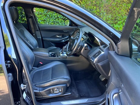 Jaguar E-Pace 2.0 D180 R-Dynamic HSE Auto AWD Euro 6 (s/s) 5dr 46