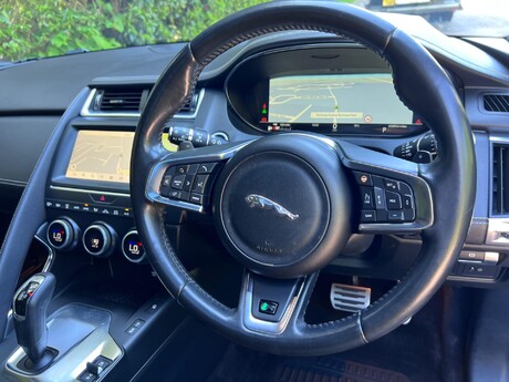 Jaguar E-Pace 2.0 D180 R-Dynamic HSE Auto AWD Euro 6 (s/s) 5dr 66