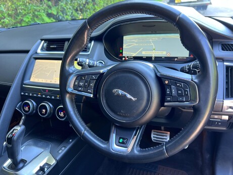 Jaguar E-Pace 2.0 D180 R-Dynamic HSE Auto AWD Euro 6 (s/s) 5dr 62
