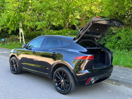 Jaguar E-Pace 2.0 D180 R-Dynamic HSE Auto AWD Euro 6 (s/s) 5dr 28