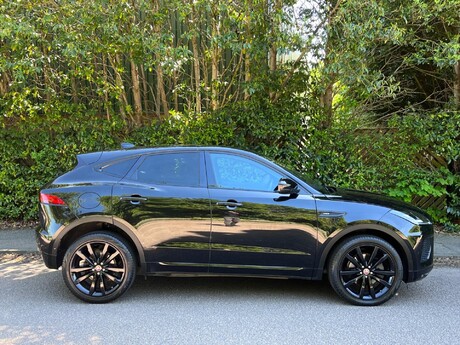Jaguar E-Pace 2.0 D180 R-Dynamic HSE Auto AWD Euro 6 (s/s) 5dr 2