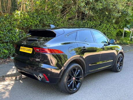Jaguar E-Pace 2.0 D180 R-Dynamic HSE Auto AWD Euro 6 (s/s) 5dr 3