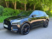 Jaguar E-Pace 2.0 D180 R-Dynamic HSE Auto AWD Euro 6 (s/s) 5dr 4