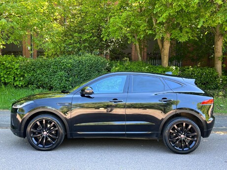 Jaguar E-Pace 2.0 D180 R-Dynamic HSE Auto AWD Euro 6 (s/s) 5dr 1