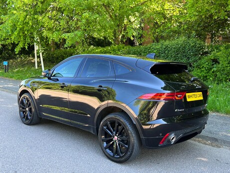 Jaguar E-Pace 2.0 D180 R-Dynamic HSE Auto AWD Euro 6 (s/s) 5dr 2