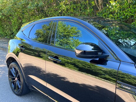 Jaguar E-Pace 2.0 D180 R-Dynamic HSE Auto AWD Euro 6 (s/s) 5dr 9