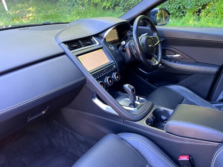Jaguar E-Pace 2.0 D180 R-Dynamic HSE Auto AWD Euro 6 (s/s) 5dr 20