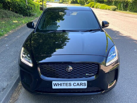 Jaguar E-Pace 2.0 D180 R-Dynamic HSE Auto AWD Euro 6 (s/s) 5dr 40