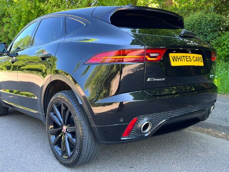 Jaguar E-Pace 2.0 D180 R-Dynamic HSE Auto AWD Euro 6 (s/s) 5dr 41