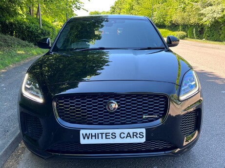 Jaguar E-Pace 2.0 D180 R-Dynamic HSE Auto AWD Euro 6 (s/s) 5dr 42