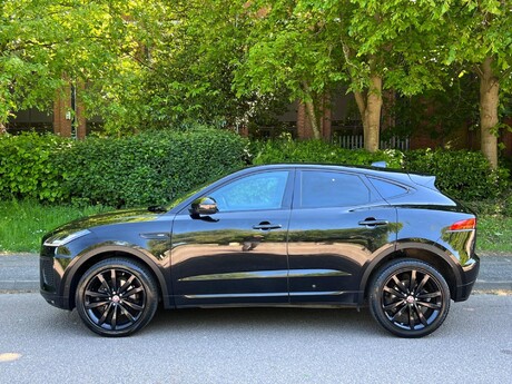 Jaguar E-Pace 2.0 D180 R-Dynamic HSE Auto AWD Euro 6 (s/s) 5dr 47
