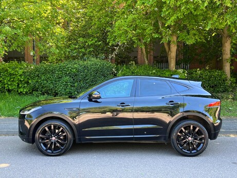 Jaguar E-Pace 2.0 D180 R-Dynamic HSE Auto AWD Euro 6 (s/s) 5dr 43