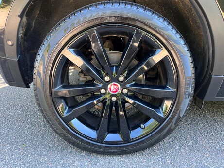 Jaguar E-Pace 2.0 D180 R-Dynamic HSE Auto AWD Euro 6 (s/s) 5dr 51