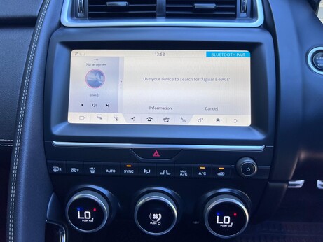 Jaguar E-Pace 2.0 D180 R-Dynamic HSE Auto AWD Euro 6 (s/s) 5dr 60