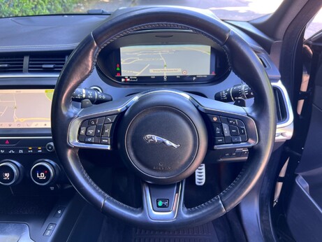 Jaguar E-Pace 2.0 D180 R-Dynamic HSE Auto AWD Euro 6 (s/s) 5dr 63