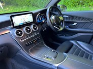 Mercedes-Benz GLC 2.0 GLC300d AMG Line (Premium) Coupe G-Tronic+ 4MATIC Euro 6 (s/s) 5dr 22