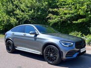 Mercedes-Benz GLC 2.0 GLC300d AMG Line (Premium) Coupe G-Tronic+ 4MATIC Euro 6 (s/s) 5dr 1