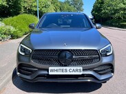 Mercedes-Benz GLC 2.0 GLC300d AMG Line (Premium) Coupe G-Tronic+ 4MATIC Euro 6 (s/s) 5dr 4