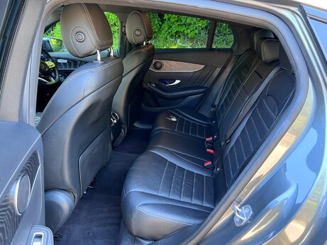 Mercedes-Benz GLC 2.0 GLC300d AMG Line (Premium) Coupe G-Tronic+ 4MATIC Euro 6 (s/s) 5dr 21