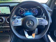 Mercedes-Benz GLC 2.0 GLC300d AMG Line (Premium) Coupe G-Tronic+ 4MATIC Euro 6 (s/s) 5dr 12