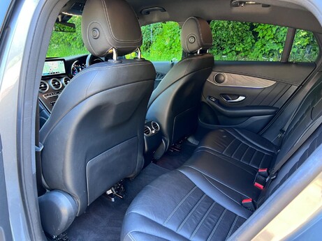 Mercedes-Benz GLC 2.0 GLC300d AMG Line (Premium) Coupe G-Tronic+ 4MATIC Euro 6 (s/s) 5dr 20