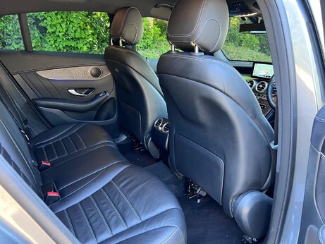 Mercedes-Benz GLC 2.0 GLC300d AMG Line (Premium) Coupe G-Tronic+ 4MATIC Euro 6 (s/s) 5dr 22
