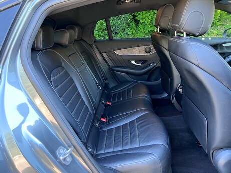 Mercedes-Benz GLC 2.0 GLC300d AMG Line (Premium) Coupe G-Tronic+ 4MATIC Euro 6 (s/s) 5dr 23