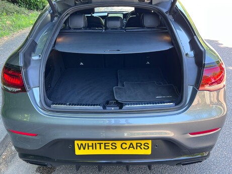 Mercedes-Benz GLC 2.0 GLC300d AMG Line (Premium) Coupe G-Tronic+ 4MATIC Euro 6 (s/s) 5dr 25