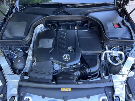 Mercedes-Benz GLC 2.0 GLC300d AMG Line (Premium) Coupe G-Tronic+ 4MATIC Euro 6 (s/s) 5dr 28