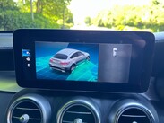 Mercedes-Benz GLC 2.0 GLC300d AMG Line (Premium) Coupe G-Tronic+ 4MATIC Euro 6 (s/s) 5dr 36