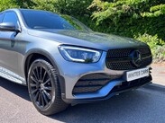 Mercedes-Benz GLC 2.0 GLC300d AMG Line (Premium) Coupe G-Tronic+ 4MATIC Euro 6 (s/s) 5dr 43