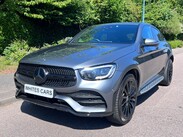 Mercedes-Benz GLC 2.0 GLC300d AMG Line (Premium) Coupe G-Tronic+ 4MATIC Euro 6 (s/s) 5dr 47