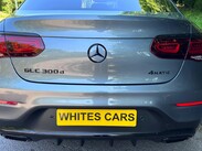 Mercedes-Benz GLC 2.0 GLC300d AMG Line (Premium) Coupe G-Tronic+ 4MATIC Euro 6 (s/s) 5dr 53