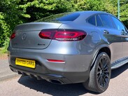 Mercedes-Benz GLC 2.0 GLC300d AMG Line (Premium) Coupe G-Tronic+ 4MATIC Euro 6 (s/s) 5dr 57