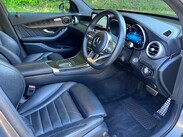 Mercedes-Benz GLC 2.0 GLC300d AMG Line (Premium) Coupe G-Tronic+ 4MATIC Euro 6 (s/s) 5dr 61