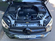 Mercedes-Benz GLC 2.0 GLC300d AMG Line (Premium) Coupe G-Tronic+ 4MATIC Euro 6 (s/s) 5dr 67