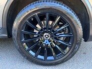 Mercedes-Benz GLC 2.0 GLC300d AMG Line (Premium) Coupe G-Tronic+ 4MATIC Euro 6 (s/s) 5dr 68