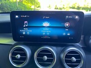 Mercedes-Benz GLC 2.0 GLC300d AMG Line (Premium) Coupe G-Tronic+ 4MATIC Euro 6 (s/s) 5dr 74