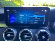 Mercedes-Benz GLC 2.0 GLC300d AMG Line (Premium) Coupe G-Tronic+ 4MATIC Euro 6 (s/s) 5dr 76
