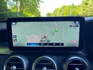 Mercedes-Benz GLC 2.0 GLC300d AMG Line (Premium) Coupe G-Tronic+ 4MATIC Euro 6 (s/s) 5dr 81